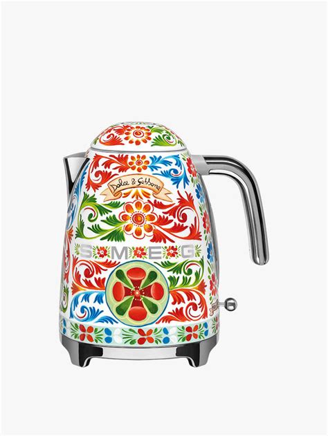 dolce gabbana kettle and toaster|dolce and gabbana toaster kettle.